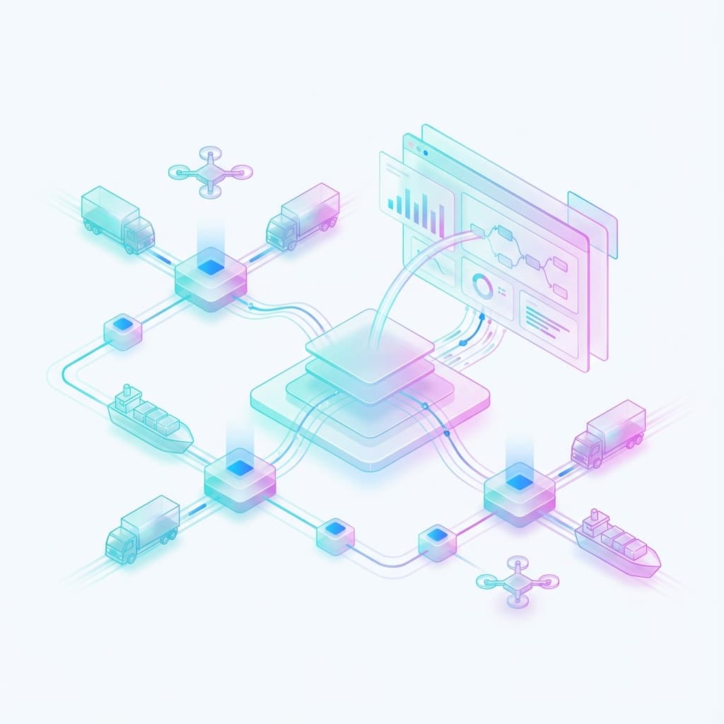 Enterprise ERP & Logistik